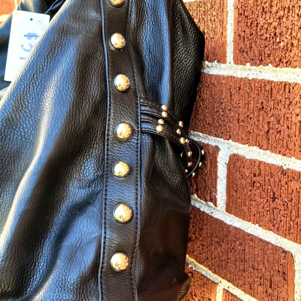 Large black purse - Picture 6 of 6